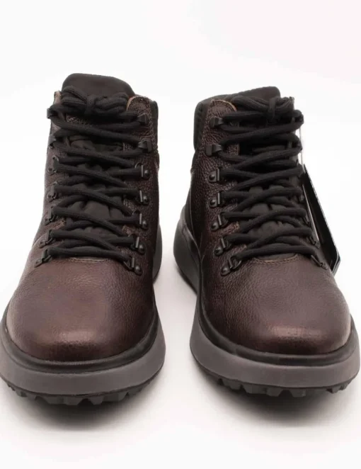 Botín Geox U36FZA 00047 C6009 Granito Coffe de Hombre