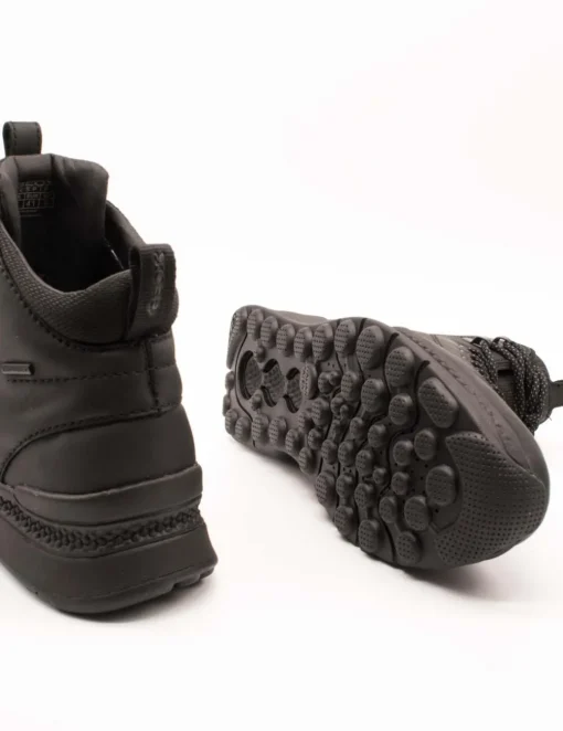 Botín Geox U46HMA 0FFBC C9999 Spherica Black de Hombre