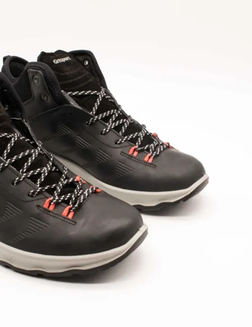 Botín Grisport 14833 Vibran Dakota Negro de Hombre