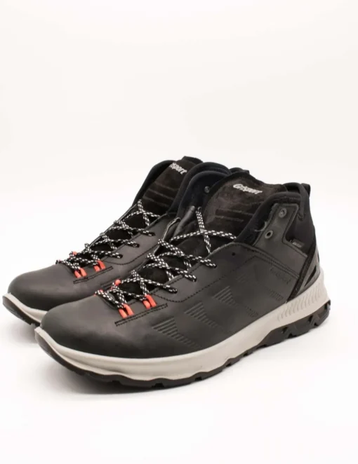 Botín Grisport 14833 Vibran Dakota Negro de Hombre