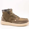 Botín Hey Dude HD42067-267 Bradley Walnut de Hombre