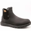 Botín Hey Dude HD42065-060 Branson Black de Hombre