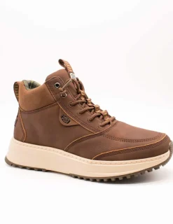 Botín Hey Dude HD42059-255 Tahoe Brown de Hombre
