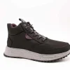 Botín Hey Dude HD42058-00K Tahoe Black de Hombre