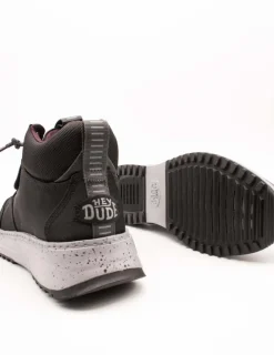 Botín Hey Dude HD42058-00K Tahoe Black de Hombre