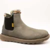 Botín Hey Dude HD42065-3N0 Branson Olive de Hombre