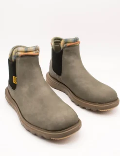 Botín Hey Dude HD42065-3N0 Branson Olive de Hombre