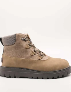 Botín Hey Dude TONYA ECO SHIELD BROWN de Mujer