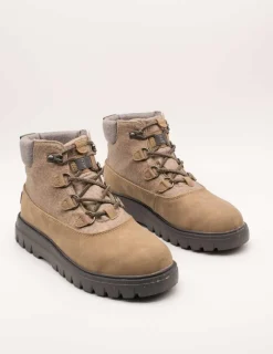 Botín Hey Dude TONYA ECO SHIELD BROWN de Mujer