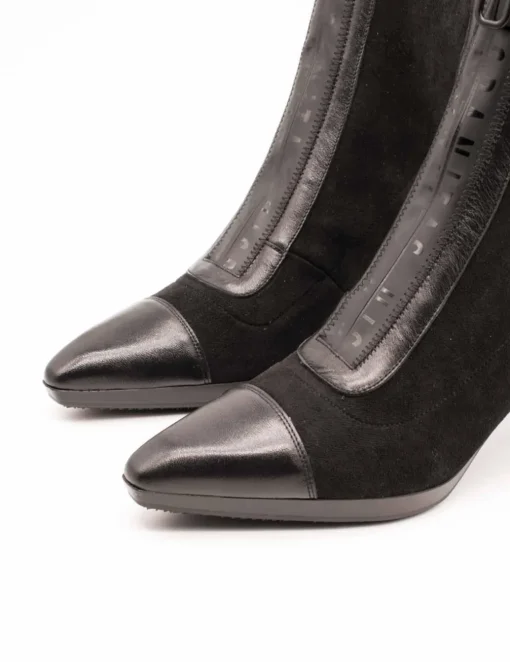 Botín Hispanitas HI243714 Ankara Black de Mujer