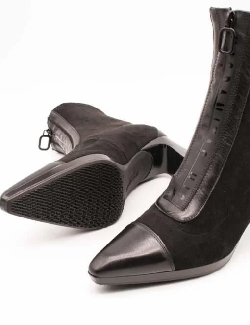 Botín Hispanitas HI243714 Ankara Black de Mujer