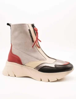 Botín Hispanitas HI243628 Helsink Multi de Mujer