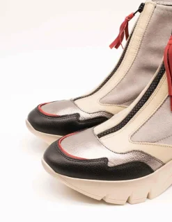 Botín Hispanitas HI243628 Helsink Multi de Mujer