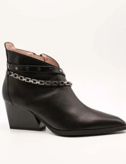 Botín Hispanitas HI243597 Sidney Black de Mujer