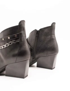Botín Hispanitas HI243597 Sidney Black de Mujer