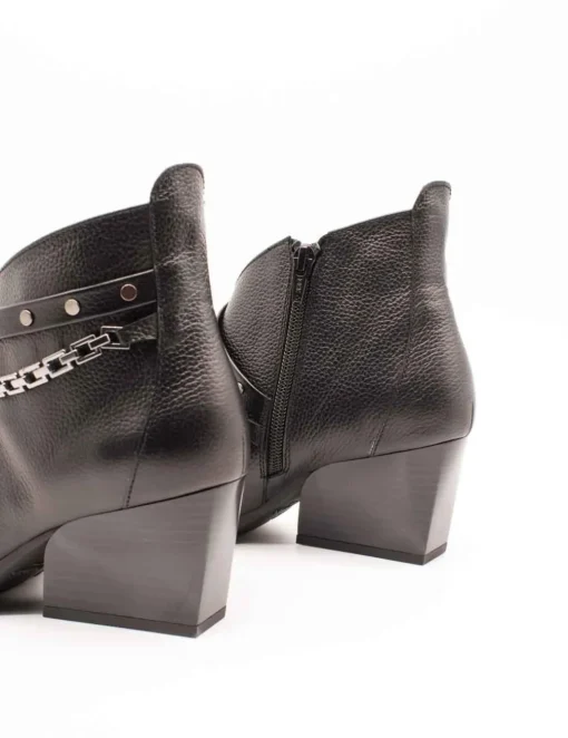 Botín Hispanitas HI243597 Sidney Black de Mujer