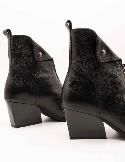 Botín Hispanitas HI243598 Sidney Black de Mujer