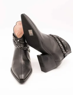 Botín Hispanitas HI243597 Sidney Black de Mujer