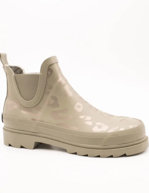 Botín Hublot G24BLOWLEOMET Tea Kaki de Mujer