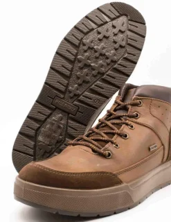 Botín Imac 652068-24537/017 Cognac de Hombre