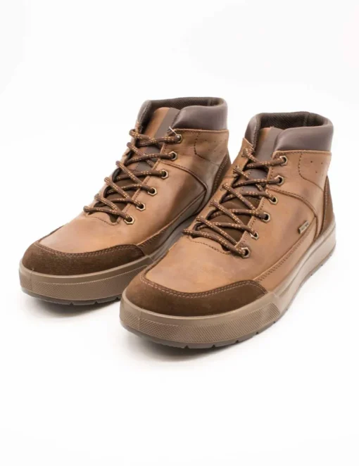 Botín Imac 652068-24537/017 Cognac de Hombre