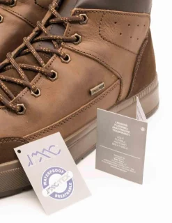 Botín Imac 652068-24537/017 Cognac de Hombre