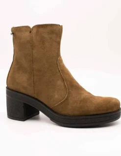 Botín Imac 657219-7102/017 Cognac de Mujer
