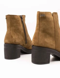Botín Imac 657219-7102/017 Cognac de Mujer
