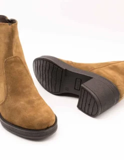 Botín Imac 657219-7102/017 Cognac de Mujer