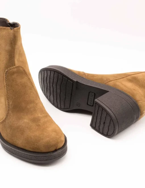 Botín Imac 657219-7102/017 Cognac de Mujer