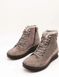Botín Imac 656549-7170/018 Gris de Mujer