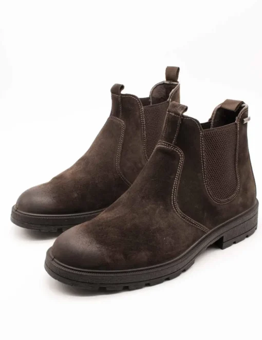 Botín Imac 650889-72289/017 Marrón de Hombre