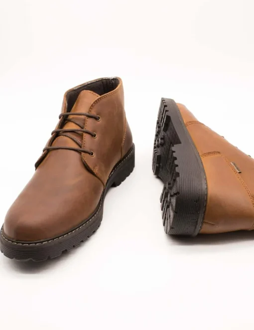 Botín Imac 650668-2428/017 Marrón de Hombre