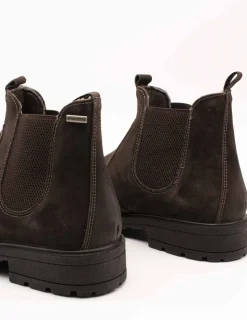 Botín Imac 650889-72289/017 Marrón de Hombre