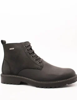 Botín Imac 450648 Negro de Hombre
