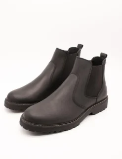 Botín Imac 650688-2420/011 Negro de Hombre