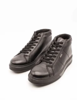 Botín Imac 652668-26760/011 Negro de Hombre