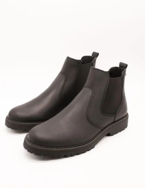 Botín Imac 650688-2420/011 Negro de Hombre