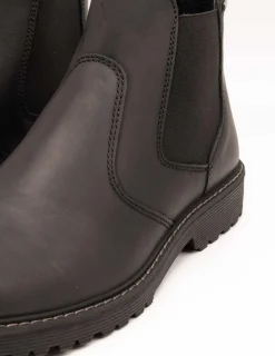 Botín Imac 650688-2420/011 Negro de Hombre