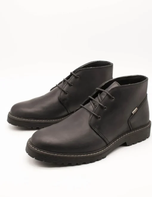 Botín Imac 650668-2420/011 Negro de Hombre