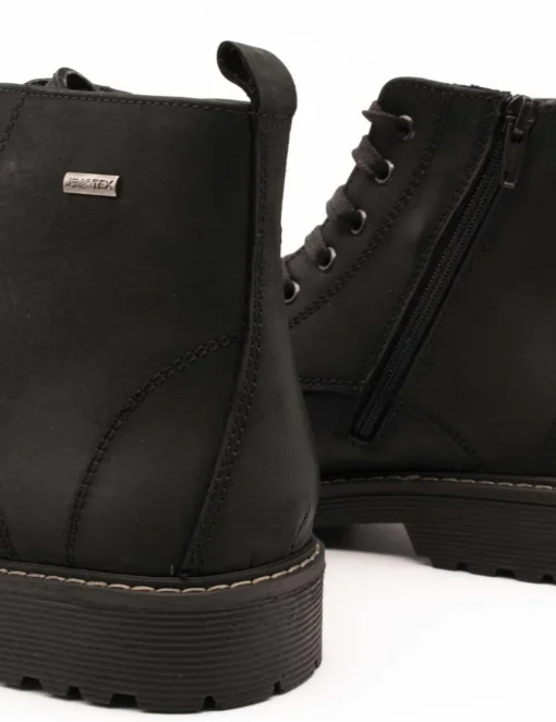 Botín Imac 450648 Negro de Hombre