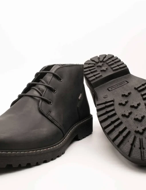 Botín Imac 650668-2420/011 Negro de Hombre