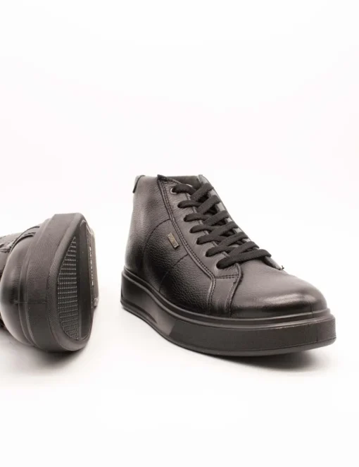 Botín Imac 652668-26760/011 Negro de Hombre