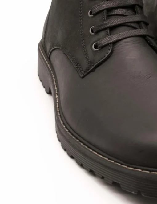 Botín Imac 450648 Negro de Hombre