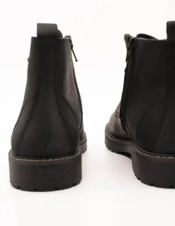 Botín Imac 450648 Negro de Hombre