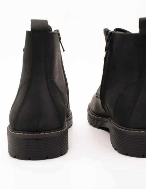 Botín Imac 450648 Negro de Hombre