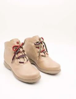 Botín Jose Saenz 2082 Rural Taupe de Mujer