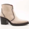 Botín Jose Saenz Roma 6510-V Hielo de Mujer