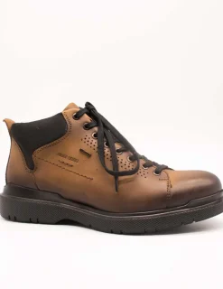 Botín Josef Seibel 15752350 Dalton 52 castaño de Hombre