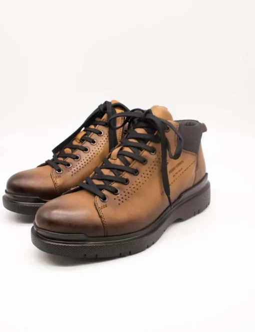 Botín Josef Seibel 15752350 Dalton 52 castaño de Hombre